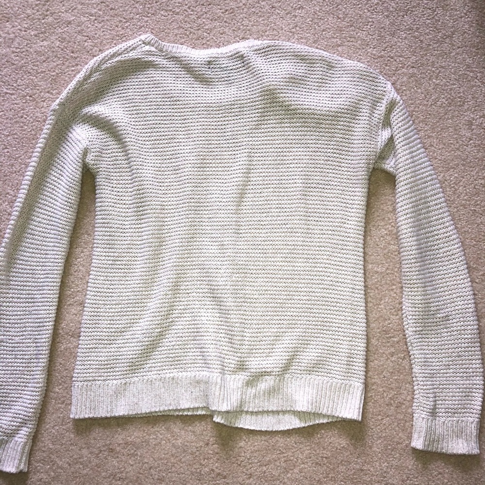 Beige Sweater - Picture 3 of 3